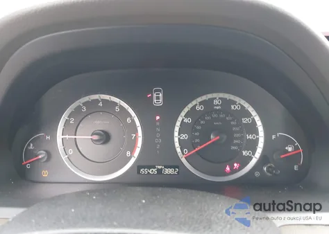 2008 Honda Accord 2.4 Ex-L from USA, damaged, VIN 1HGCP26878A148624